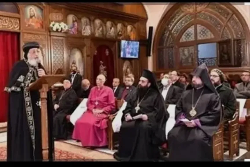 كنائس مصر تستعد لأسبوع الصلاة من أجل وحدة المسيحيين