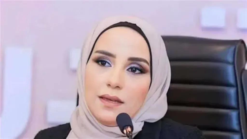  النائبة ولاء هرماس