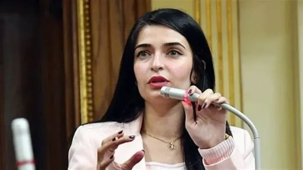 إيرين سعيد رئيسًا للهيئة البرلمانية لحزب الإصلاح والتنمية