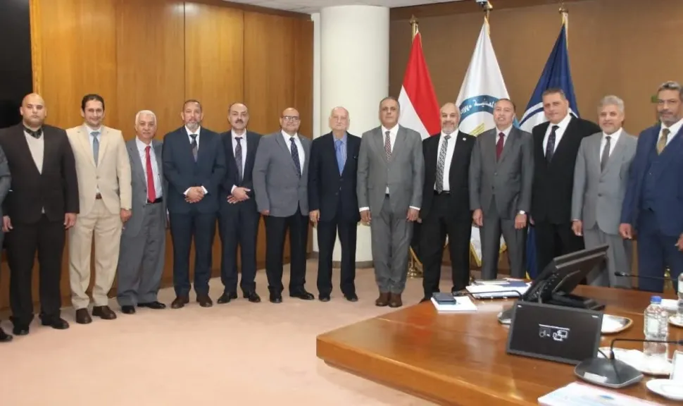 رئيس الهيئة يشهد اعتماد الموازنة التخطيطية لشركات أبوقير ومارينا للبترول والسويس للزيت