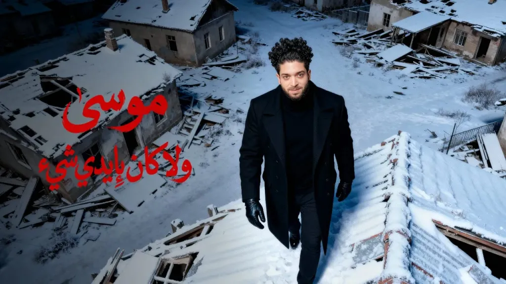 بالفيديو.. موسى يطرح أحدث أعماله الغنائية ”ولا كان بإيدي شئ”