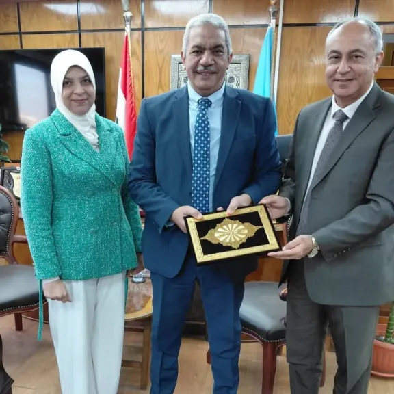 جامعة الأزهر و«صحة الجيزة» توقعان بروتوكول تعاون لدعم الخدمات الصحية والتدريب الطبي