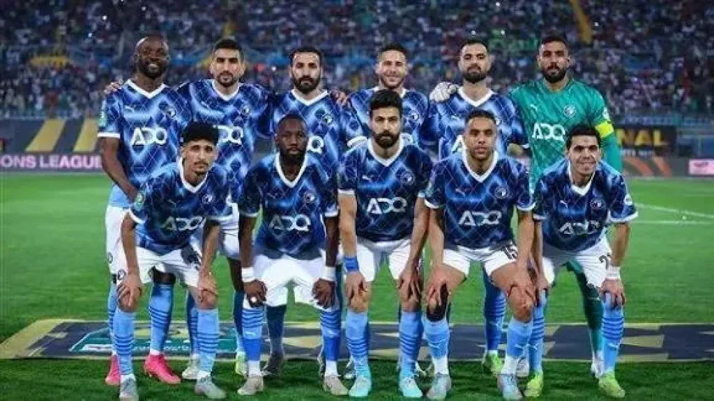 موعد لقاء بيراميدز ونهضة بركان بدوري الأبطال وطاقم التحكيم