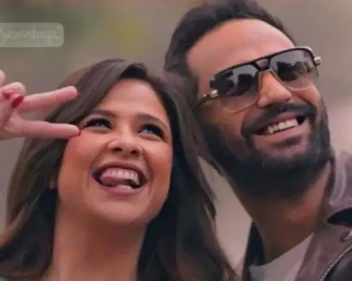 بحبك يا صديقتي.. كريم فهمي يهنئ ياسمين عبد العزيز بعيد ميلادها