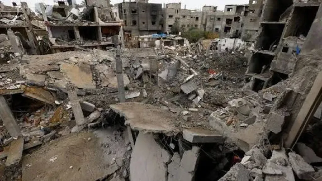 الأمم المتحدة تكشف الأرقام حجم الدمار والخراب في غزة