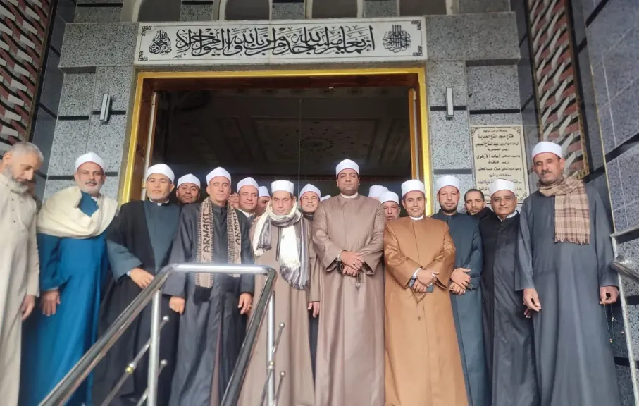 محافظ كفرالشيخ: افتتاح ثلاثة مساجد بعد الإحلال والتجديد بقرى المحافظة.. تحت شعار «خدمة بيوت الله شرف»