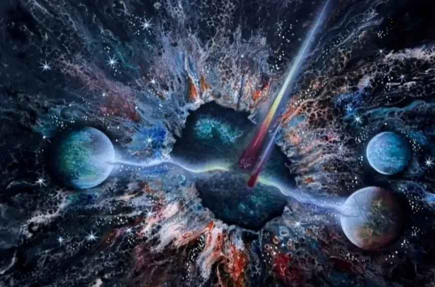 «السر الغامض».. حوار بصري بين التجريد والتعبير في معرض جديد بالأوبرا