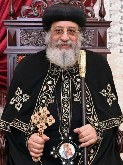 البابا تواضروس الثاني يجري جراحة ناجحة بالكلى في مستشفى بالنمسا