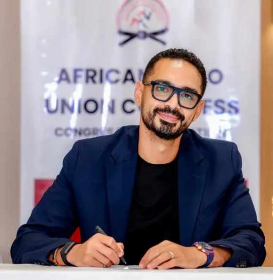 الاتحاد الدولي للجودو يشيد ببرنامج الاتحاد المصري ودوره الريادي وفق رؤية الرئيس السيسي