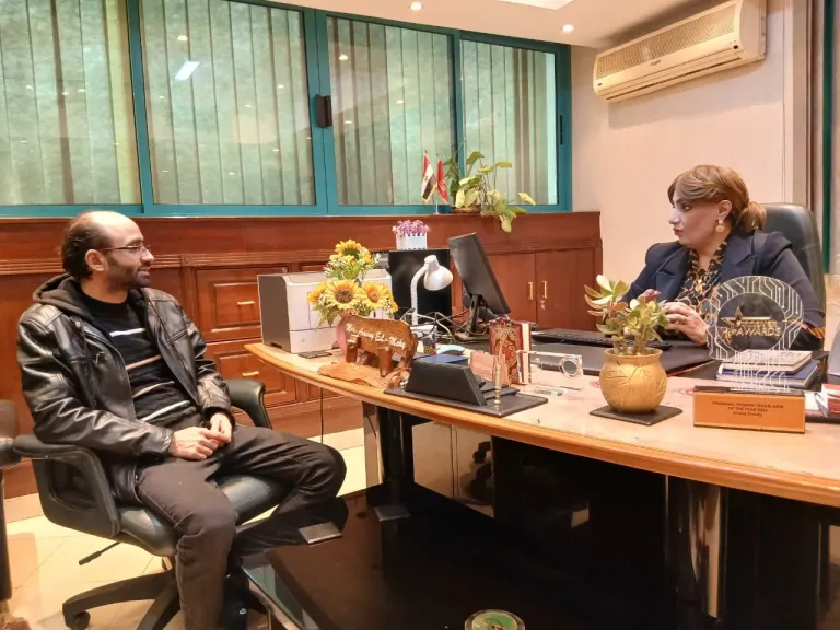 أماني الماحي: رأس المال وحده لم يعد كافيًا فدقة البيانات والقدرة على التنبؤ هى العناصر الحاسمة لبناء أسواق تأمين مستدامة