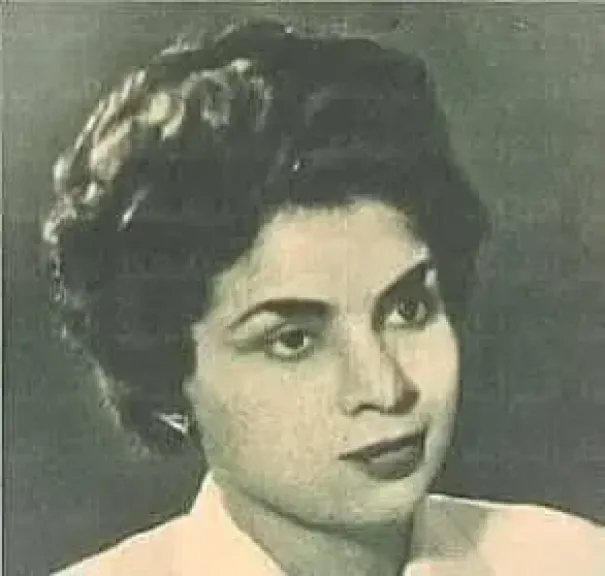 كريمة مختار 