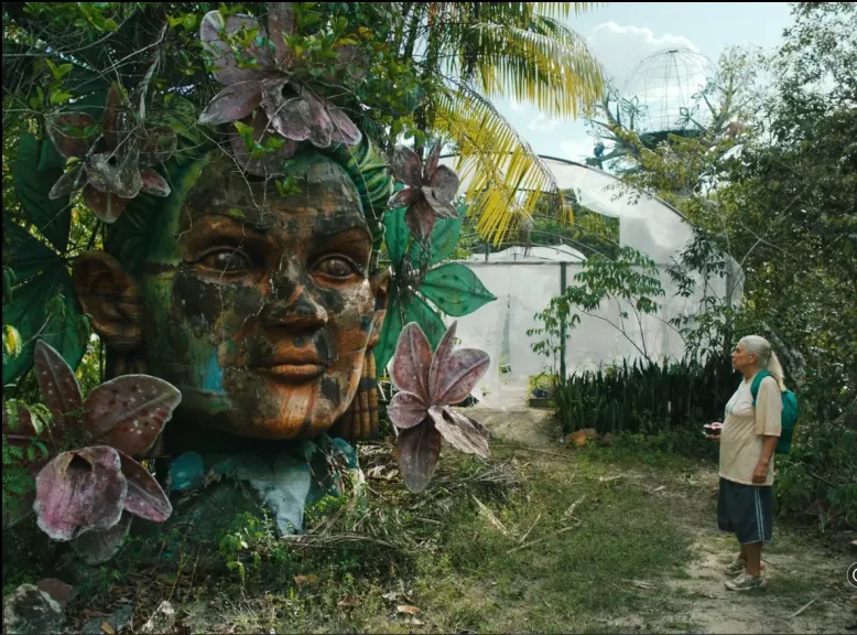 المسار الأزرق 