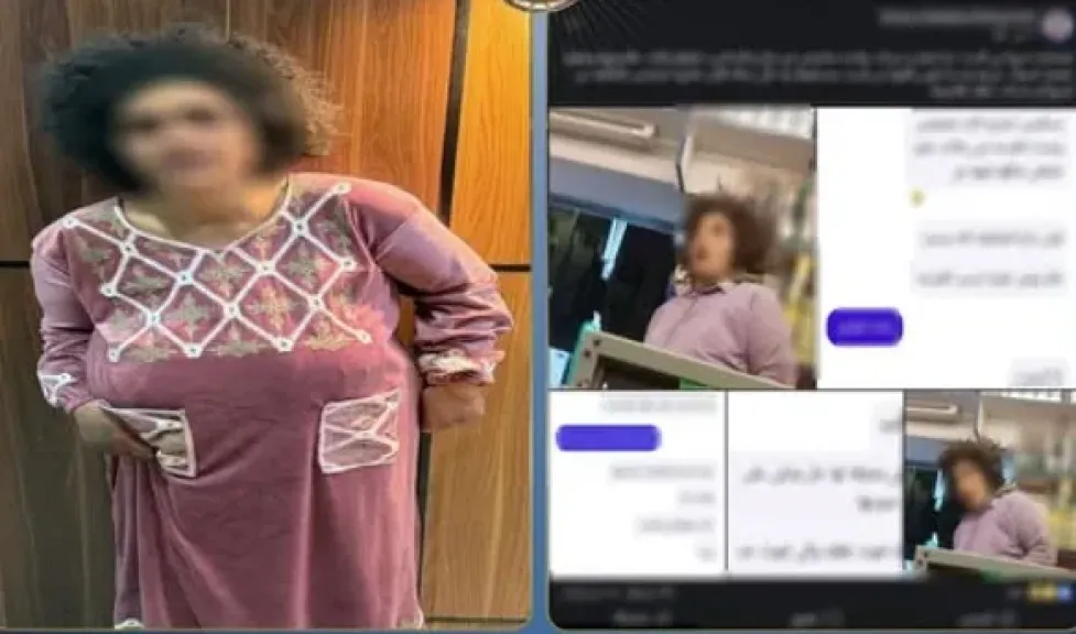 تعاني مرض نفسي… الداخلية تحل لغز فيديو “سيدة الشرقية”
