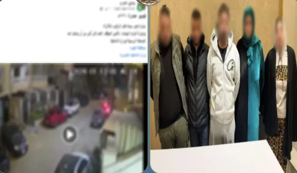 ”خلاف مالي وسهرة بشقة مفروشة”.. كشف لغز فيديو اختطاف سيدة داخل سيارة بالجيزة