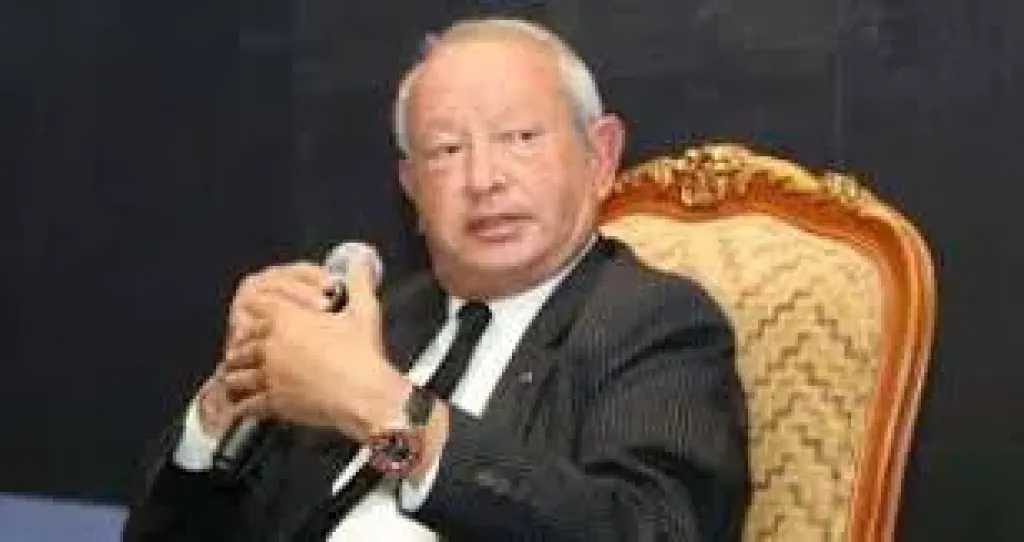 نصف مليار لإعادة رسم الخريطة السياحية بمنطقة الأهرامات  «ساويرس»