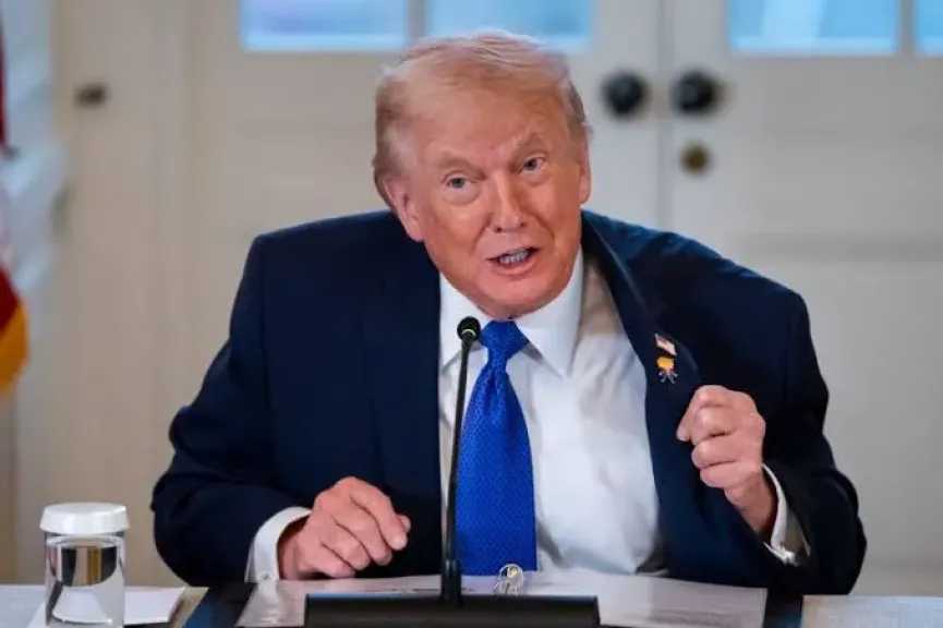 ترامب يشكل مجلسًا تنفيذيًا تأسيسيًا للإشراف على تنفيذ خطته لإنهاء الحرب في غزة