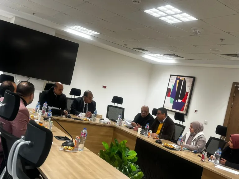 خطط للتوسع في مشروعات الطاقة الحيوية خلال الاجتماع التنفيذي للمؤسسة