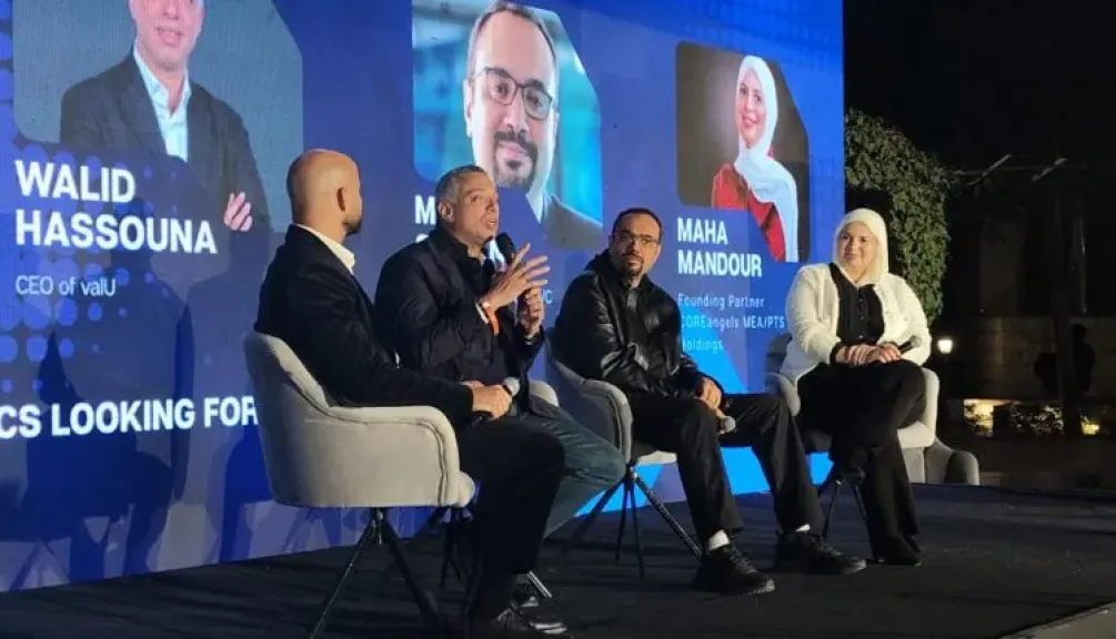وليد حسونة: «ڤاليو» توسعت بالخبرة لا بالشعارات.. والذكاء الاصطناعي وسيلة لا دعاية