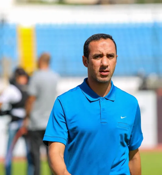 ”زيزو”: سموحة لن يبرم صفقات جديدة فى الميركاتو الشتوى