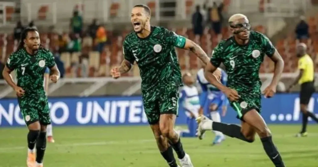 تشكيل نيجيريا أمام مصر لحصد المركز الثالث كأس أمم أفريقيا