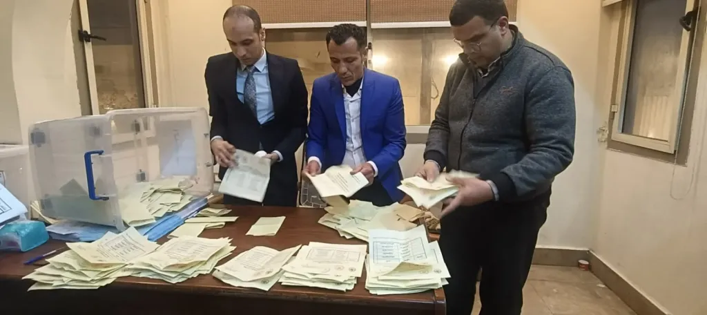 بدء فرز الأصوات في انتخابات نقابة المحامين بالفيوم وسط ترقب كبير لإعلان النتائج