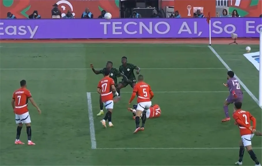 ركلات الترجيح تحسم صاحب المركز الثالث بين مصر ونيجيريا بأمم إفريقيا