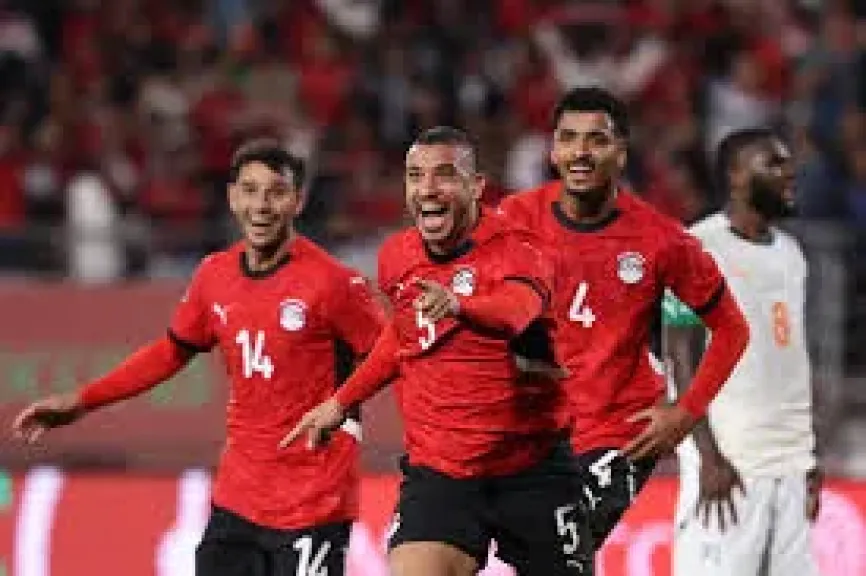 مكافأة مالية لمنتخب مصر بعد المركز الرابع في أمم أفريقيا 2025