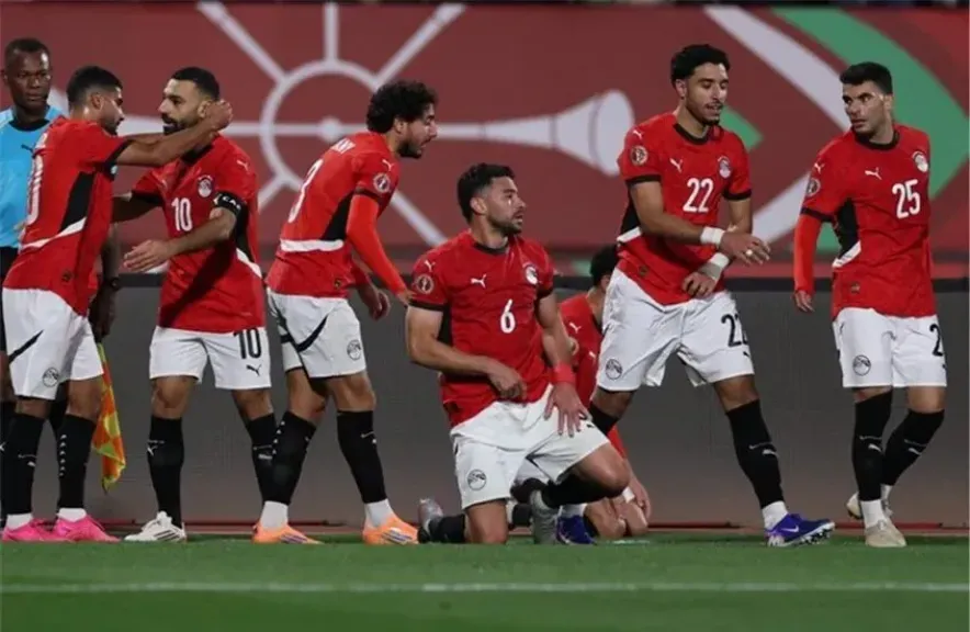 بعثة منتخب مصر تعود للقاهرة اليوم بعد انتهاء مشوار الفراعنة فى أمم أفريقيا
