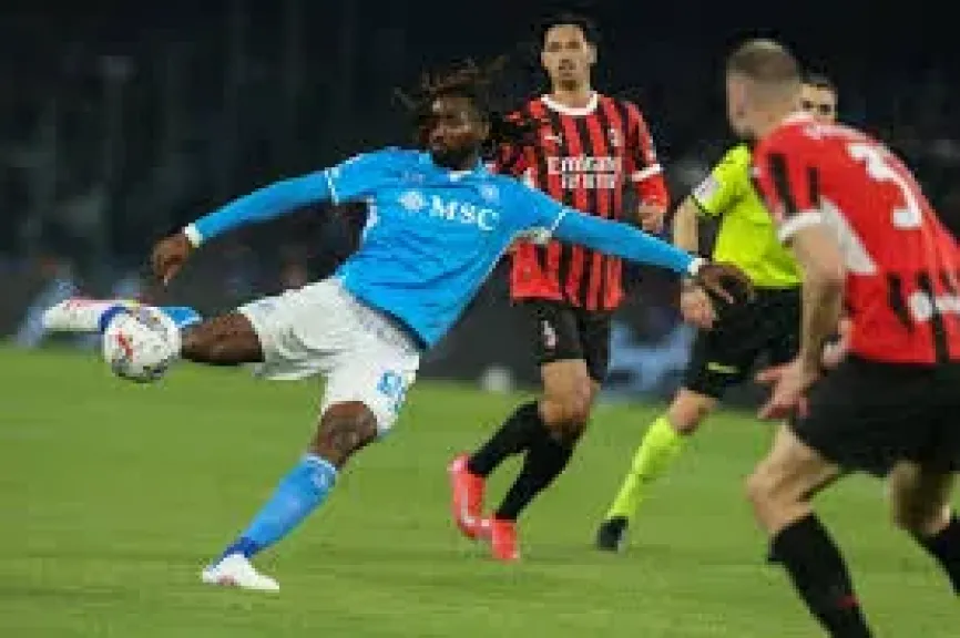 موعد مباراة ميلان وليتشي اليوم بالدوري الإيطالي 