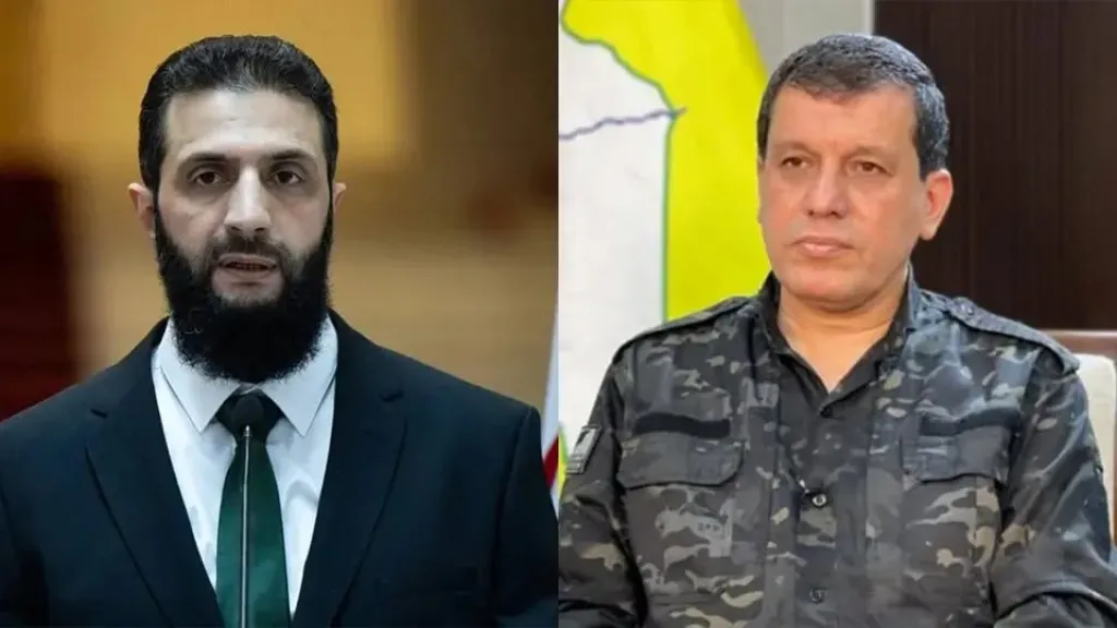 لقاء حاسم بين «قسد» والرئاسة السورية بوساطة أميركية