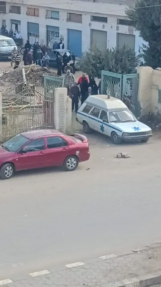 «هزف 4 عرايس وعريس للجنة».. كلمات أب مفجوع تودّع أشقاء بنها الخمسة داخل المشرحة