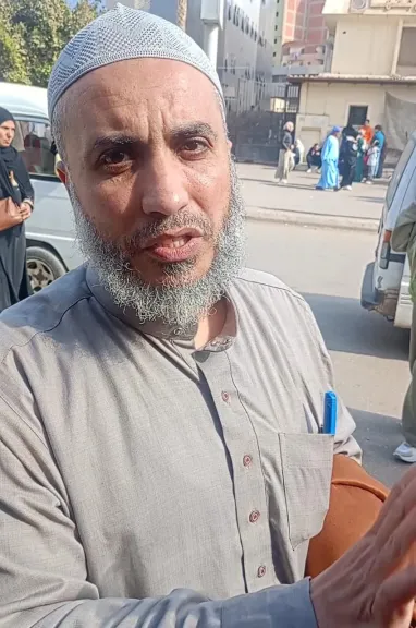 «عرائس الجنة».. إمام جنازة أشقاء بنها الخمسة: ما حدث قضاء الله وقدره ولا ذنب لذويهم