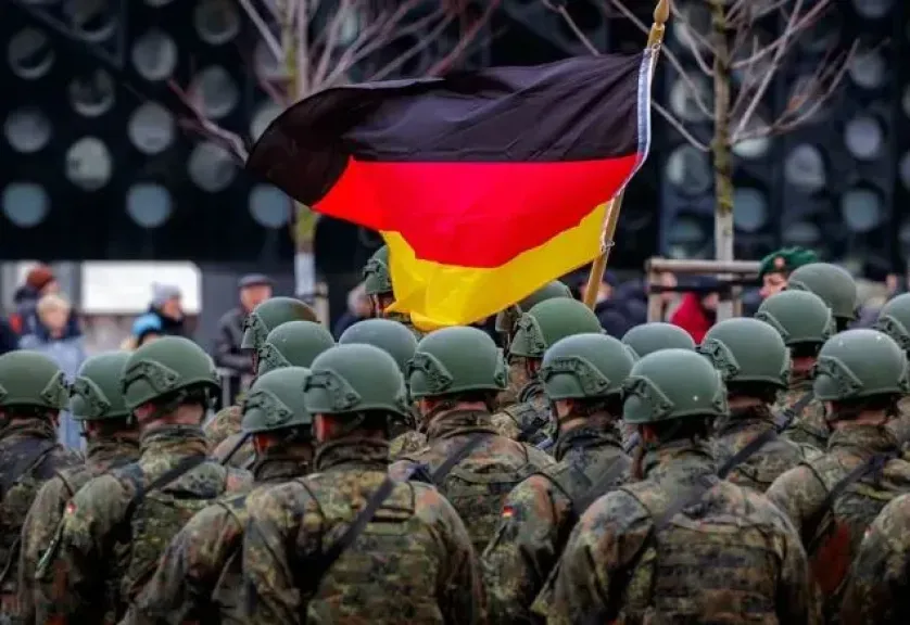 الجيش الألماني يغادر جرينلاند بشكل مفاجئ وسط أزمة دبلوماسية مع واشنطن