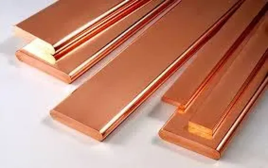 هل النحاس وعاء استثماري مثل المعدن الأصفر والفضة؟