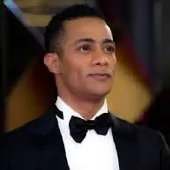 بعد استبعاده من حفل ختام الأمم الإفريقية.. محمد رمضان:  إن شاء الله نهائي موفق يليق بالمملكة المغربية الحبيبة