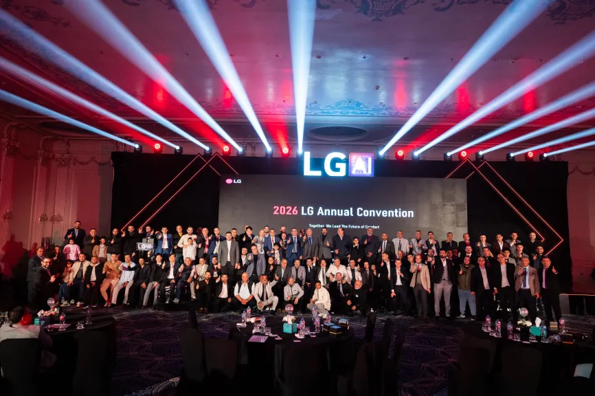 إل جي مصر تكشف عن استراتيجية 2026 وتستعرض أحدث حلول تكييف الهواء الذكية المدعومة بالذكاء الاصطناعي