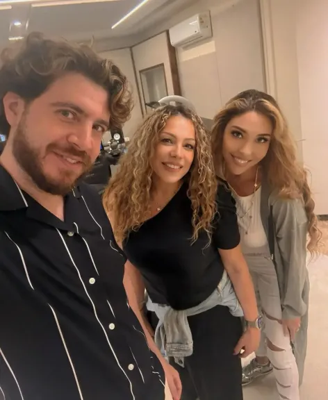 لاروسي تتعاون مجددًا مع محمد قماح في أغنية «أنا نجمة» بعد نجاح «انبساط»