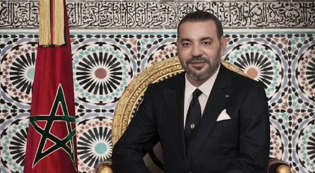 الملك محمد السادس يهنئ منتخب المغرب لتأهله إلى نهائي كأس إفريقيا بأداء بطولي مشرف ومساندة جماهيرية