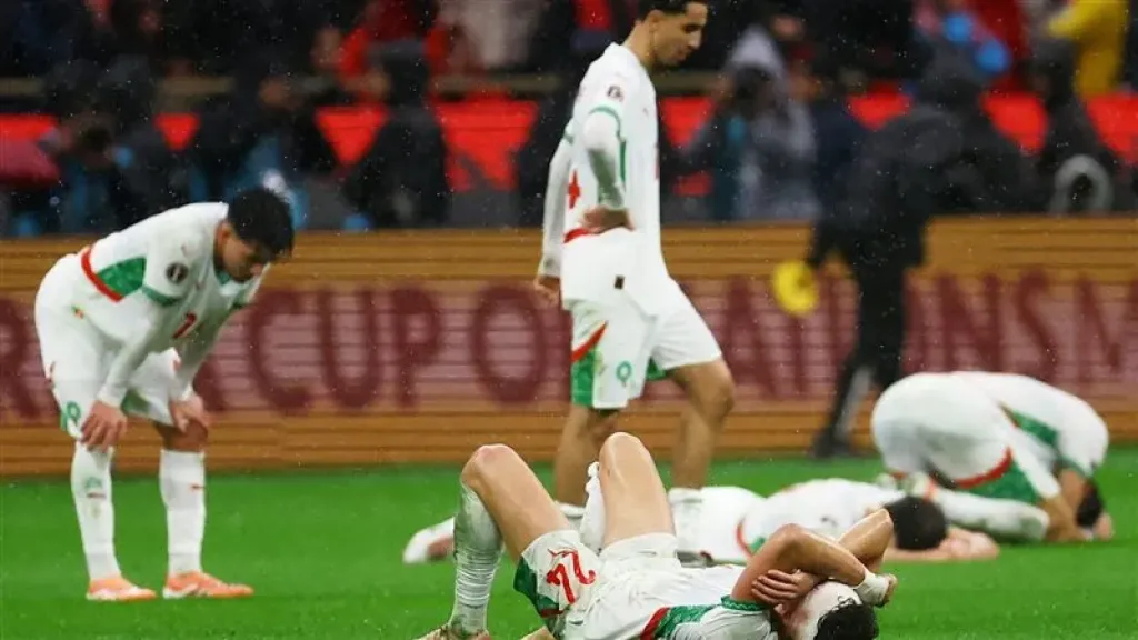 المغرب يعتزم تقديم احتجاج رسمي للكاف بشأن أحداث نهائي أمم إفريقيا