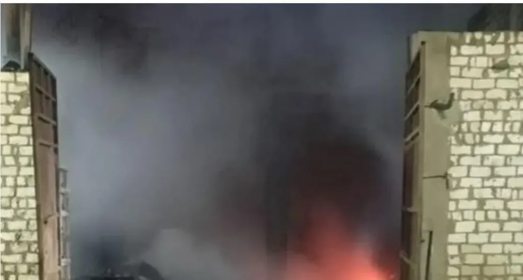 تحت تأثير المخدر.. القبض على مدمن شابو أشعل النيران داخل ضريح في قنا