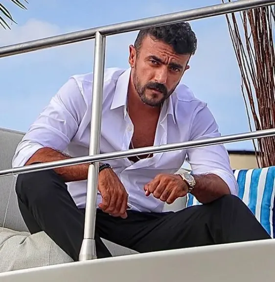 بمسلسل ”على كلاى” أحمد العوضى يخوض دراما رمضان 2026 حصريًا على ON