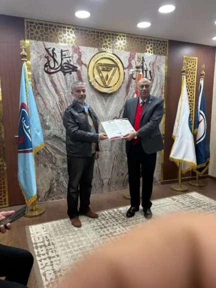 السويس لتصنيع البترول تواصل ترسيخ منظومة الجودة وتحصل على شهادتي ISO 9001 وISO 21001 للعام الثالث على التوالي