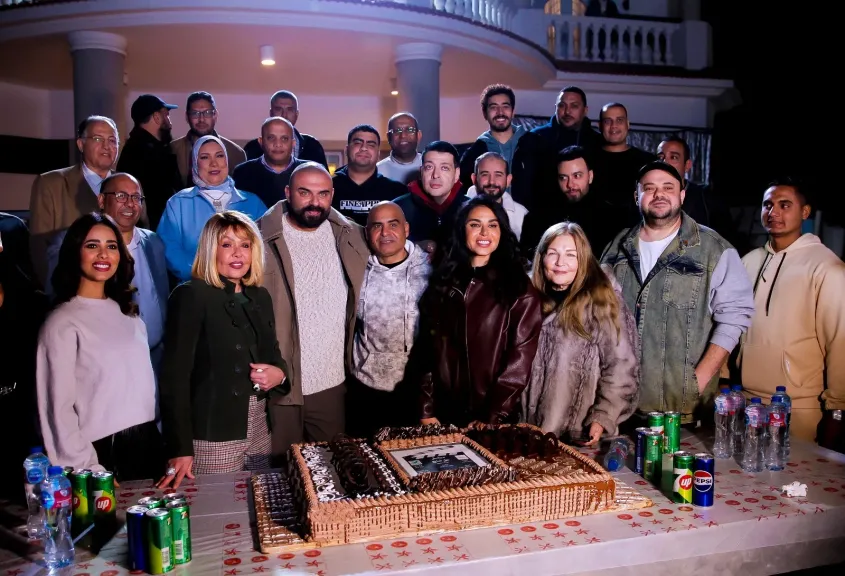 التصوير مستمر على مدار الساعة.. ماسبيرو يعود للإنتاج الدرامي بمسلسل ”حق ضايع” بعد توقف 10 سنوات