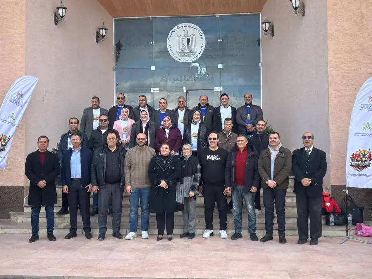 الإسكندرية تحصد المركز الأول على مستوى القطاع الثاني بدوري الريادة لمديريات الشباب الرياضة