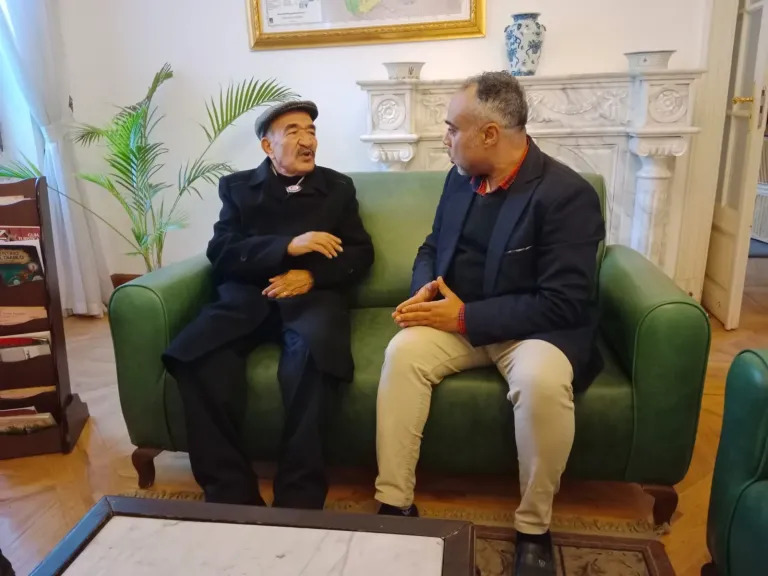 كمال أبوعيطة لـ ” النهار ” : ترامب ليس رب العالم ولجنة من 8 أحزاب سياسية لدعم فنزويلا