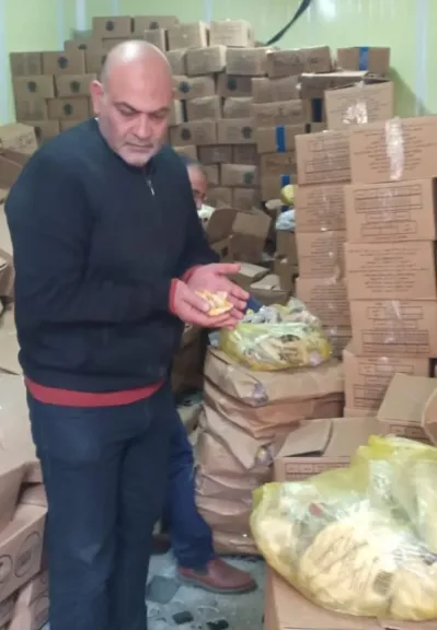 ضربة قوية للأسواق.. ضبط 4.5 طن دواجن فاسدة ومجهولة المصدر بالقليوبية