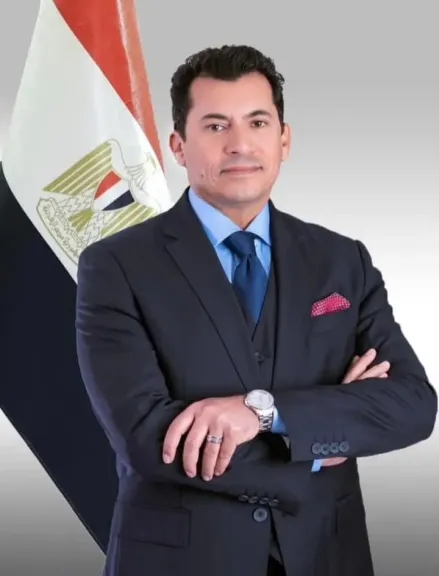وزير الرياضة يقرر تعيين ”خشبة ” رئيسا لمركز تنمية شبابية الحي السادس بأكتوبر