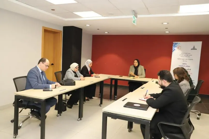 من التخطيط إلى التنفيذ…انطلاق أعمال المرصد المجتمعي بجامعة عين شمس