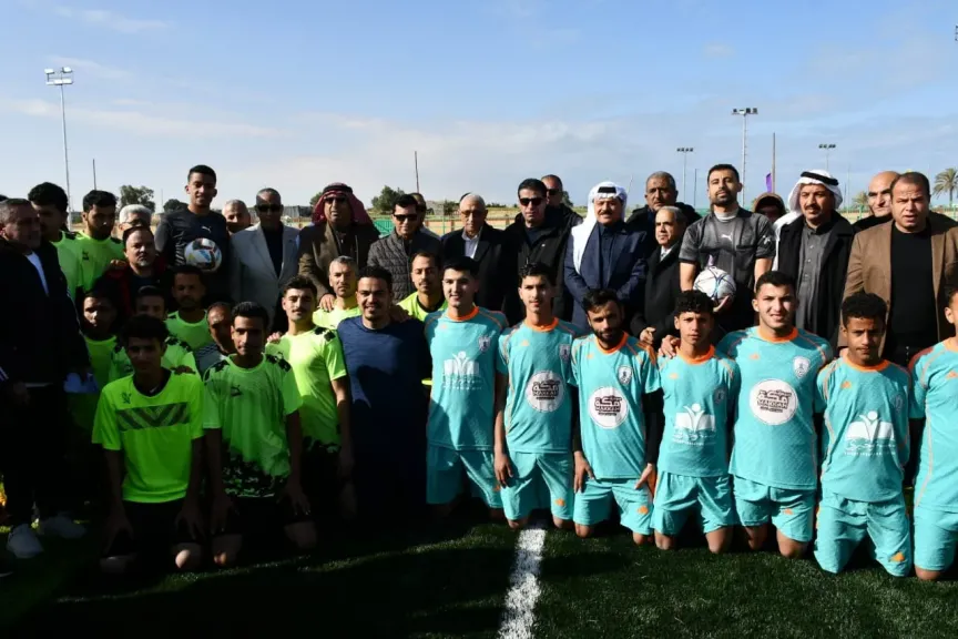 بتكلفة 13 مليون جنيه.. وزير الشباب والرياضة يفتتح تطوير مركز شباب الشيخ زويد