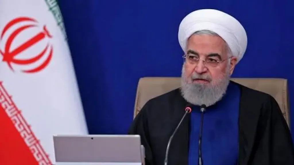 القصة الكاملة لشائعة اعتقال الرئيس الإيراني الأسبق حسن روحاني ووزير خارجيته محمد جواد ظريف سابقا